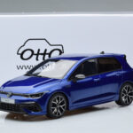 Volkswagen Golf Mk8 R Sinine Otto 1:18 - image 6 of 6