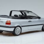 Volkswagen Golf Mk3 Kabriolett Hõbedane Norev 1:18 188468 Metall - image 2 of 6