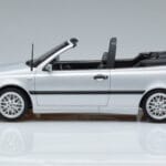 Volkswagen Golf Mk3 Kabriolett Hõbedane Norev 1:18 188468 Metall - image 3 of 6