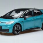 Volkswagen ID.3 Roheline FAW 1:18 ZVN000001GRU Metall