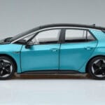 Volkswagen ID.3 Roheline FAW 1:18 ZVN000001GRU Metall - image 4 of 7