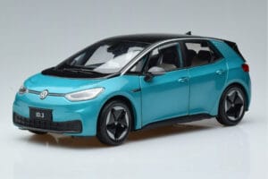 Volkswagen ID.3 Roheline FAW 1:18 ZVN000001GRU Metall