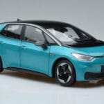 Volkswagen ID.3 Roheline FAW 1:18 ZVN000001GRU Metall - image 5 of 7