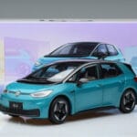 Volkswagen ID.3 Roheline FAW 1:18 ZVN000001GRU Metall - image 7 of 7