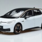Volkswagen ID.3 Valge FAW 1:18 ZVN000001WEI Metall
