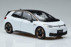 Volkswagen ID.3 Valge FAW 1:18 ZVN000001WEI Metall - pilt 5/7