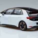 Volkswagen ID.3 Valge FAW 1:18 ZVN000001WEI Metall - image 6 of 7