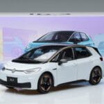 Volkswagen ID.3 Valge FAW 1:18 ZVN000001WEI Metall - image 7 of 7