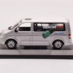 Volkswagen Multivan T5 Hõbedane Heli Coil Edition Minichamps 1:43
