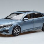 Volkswagen Passat B8 Sinine FAW 1:18 ZVF000003A Metall