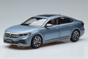 Volkswagen Passat B8 Sinine FAW 1:18 ZVF000003A Metall