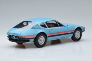 Volkswagen SP2 Sinine Otto 1:18 OT421 Vaik - pilt 2/6