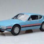 Volkswagen SP2 Sinine Otto 1:18 OT421 Vaik