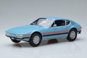 Volkswagen SP2 Sinine Otto 1:18 OT421 Vaik