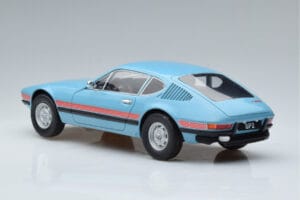 Volkswagen SP2 Sinine Otto 1:18 OT421 Vaik - pilt 5/6