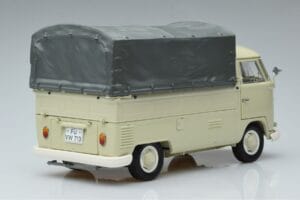 Volkswagen T1b Pickup Schuco 1:18 450037000 Metall - pilt 3/7