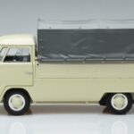 Volkswagen T1b Pickup Schuco 1:18 450037000 Metall - image 4 of 7