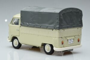 Volkswagen T1b Pickup Schuco 1:18 450037000 Metall - pilt 6/7