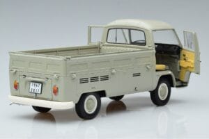 Volkswagen T2a Pickup 50. Aastapäeva Väljaanne Schuco 1:18 450019800 Metall - pilt 2/7