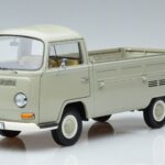 Volkswagen T2a Pickup 50. Aastapäeva Väljaanne Schuco 1:18 450019800 Metall