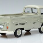 Volkswagen T2a Pickup 50. Aastapäeva Väljaanne Schuco 1:18 450019800 Metall - image 3 of 7