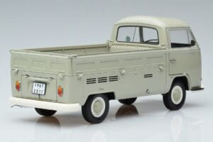 Volkswagen T2a Pickup 50. Aastapäeva Väljaanne Schuco 1:18 450019800 Metall - pilt 3/7