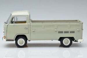 Volkswagen T2a Pickup 50. Aastapäeva Väljaanne Schuco 1:18 450019800 Metall - pilt 4/7