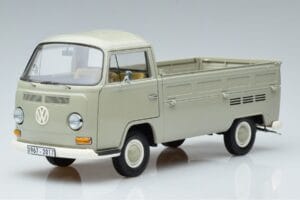 Volkswagen T2a Pickup 50. Aastapäeva Väljaanne Schuco 1:18 450019800 Metall