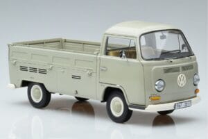 Volkswagen T2a Pickup 50. Aastapäeva Väljaanne Schuco 1:18 450019800 Metall - pilt 5/7