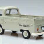 Volkswagen T2a Pickup 50. Aastapäeva Väljaanne Schuco 1:18 450019800 Metall - image 6 of 7
