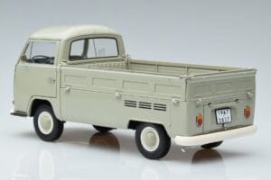 Volkswagen T2a Pickup 50. Aastapäeva Väljaanne Schuco 1:18 450019800 Metall - pilt 6/7