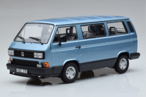 Volkswagen T3 Multivan Sinine Norev 1:18