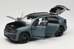 Volkswagen Teramont X Hall FAW 1:18 ZVB000003B Metall - pilt 2/8