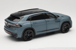 Volkswagen Teramont X Hall FAW 1:18 ZVB000003B Metall - pilt 3/8