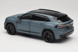 Volkswagen Teramont X Hall FAW 1:18 ZVB000003B Metall - pilt 7/8