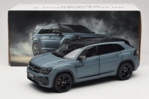 Volkswagen Teramont X Hall FAW 1:18 ZVB000003B Metall - pilt 8/8