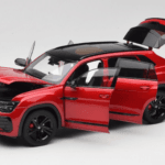Volkswagen Teramont X Punane FAW 1:18 ZVB000003A Metall - image 2 of 8