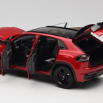Volkswagen Teramont X Punane FAW 1:18 ZVB000003A Metall - image 5 of 8