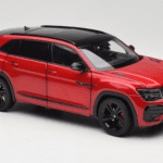 Volkswagen Teramont X Punane FAW 1:18 ZVB000003A Metall - image 6 of 8