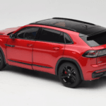 Volkswagen Teramont X Punane FAW 1:18 ZVB000003A Metall - image 7 of 8
