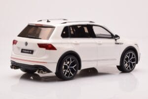 Volkswagen Tiguan R Valge Otto 1:18 OT1001 Vaik - pilt 2/6
