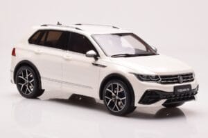 Volkswagen Tiguan R Valge Otto 1:18 OT1001 Vaik - pilt 4/6