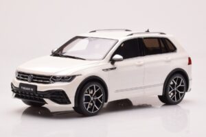 Volkswagen Tiguan R Valge Otto 1:18