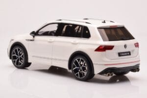 Volkswagen Tiguan R Valge Otto 1:18 OT1001 Vaik - pilt 5/6
