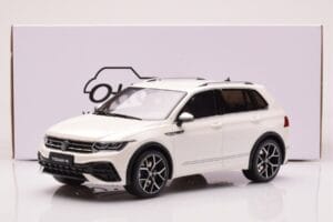 Volkswagen Tiguan R Valge Otto 1:18 OT1001 Vaik - pilt 6/6