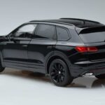 Volkswagen Touareg CR Must FAW 1:18 LTC761021BLA Metall - image 6 of 7