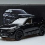 Volkswagen Touareg CR Must FAW 1:18 LTC761021BLA Metall - image 7 of 7