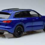 Volkswagen Touareg CR Sinine FAW 1:18 LTC761021BLU Metall - image 3 of 7