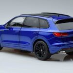 Volkswagen Touareg CR Sinine FAW 1:18 LTC761021BLU Metall - image 6 of 7