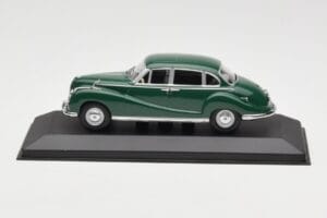 BMW 501 Roheline Näidis Minichamps 1:43 BMW501 Metall
